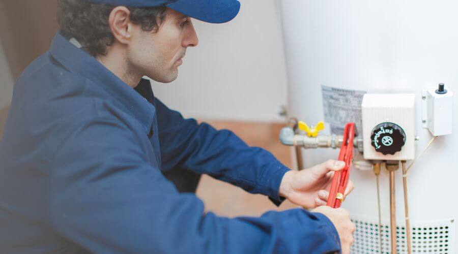 Local annual plumbing maintenance in Springfield, IL